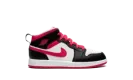 Jordan 1 Mid PS "White / Very Berry" 640734 016
