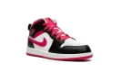 Jordan 1 Mid PS "White / Very Berry" 640734 016