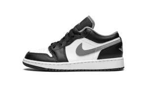 Air Jordan 1 Low GS "Black / Grey / White" 553560 040