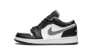 Air Jordan 1 Low GS "Black / Grey / White" 553560 040