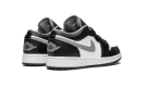 Air Jordan 1 Low GS "Black / Grey / White" 553560 040