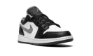 Air Jordan 1 Low GS "Black / Grey / White" 553560 040