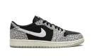AIR JORDAN 1 LO WMNS "Elephant Print" CZ0775 001