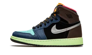 Air Jordan 1 Retro High OG GS "Bio Hack" 575441 201