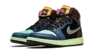 Air Jordan 1 Retro High OG GS "Bio Hack" 575441 201