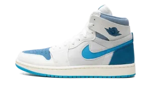 Air Jordan 1 High Zoom Air CMFT 2 "Dark Powder Blue" DV1307 104