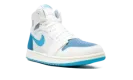 Air Jordan 1 High Zoom Air CMFT 2 "Dark Powder Blue" DV1307 104