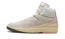 Jordan 2 Retro WMNS "Soft Pink" FB2372 100