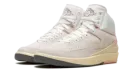 Jordan 2 Retro WMNS "Soft Pink" FB2372 100