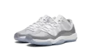 Air Jordan 11 Low GS "Cement Grey" 528896 140