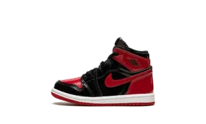Air Jordan 1 Retro High OG TD "Bred Patent" AQ2665 063