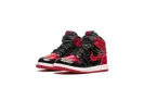 Air Jordan 1 Retro High OG TD "Bred Patent" AQ2665 063