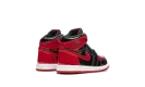 Air Jordan 1 Retro High OG TD "Bred Patent" AQ2665 063