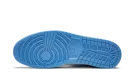 Air Jordan 1 Mid "UNC JORDAN 1" 554724 106