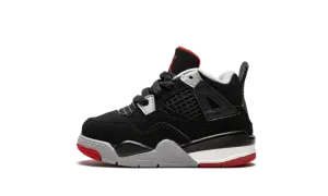 Jordan 4 Retro TD "Bred 2019 Release"