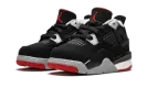 Jordan 4 Retro TD "Bred 2019 Release"