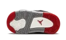 Jordan 4 Retro TD "Bred 2019 Release"