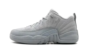 Air Jordan 12 Retro GS "Wolf Grey" 308305 002
