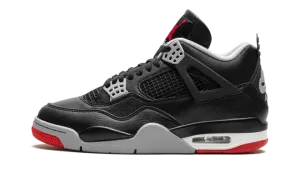 Air Jordan 4 "Bred Reimagined" FV5029 006
