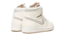 AIR JORDAN 1 ZOOM CMFT WMNS "Pearl White" CT0979 107