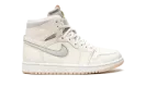 AIR JORDAN 1 ZOOM CMFT WMNS "Pearl White" CT0979 107