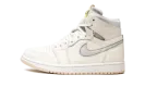 AIR JORDAN 1 ZOOM CMFT WMNS "Pearl White" CT0979 107