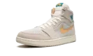 Air Jordan 1 Zoom CMFT 2 "Light Orewood Citrus" DV1307 180