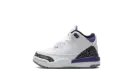Air Jordan 3 Retro TD "Dark Iris" DM0968 105