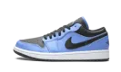 Air Jordan 1 Low "University Blue / Black" 553558 403