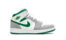 Air Jordan 1 Mid SE GS "Grey / Pine Green" DC7248 103