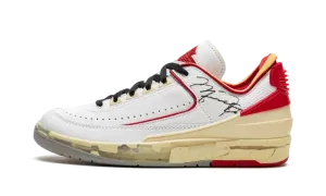 Air Jordan 2 Low OG SP "Off-White - Chicago" DJ4375 106