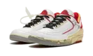 Air Jordan 2 Low OG SP "Off-White - Chicago" DJ4375 106