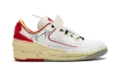 Air Jordan 2 Low OG SP "Off-White - Chicago" DJ4375 106