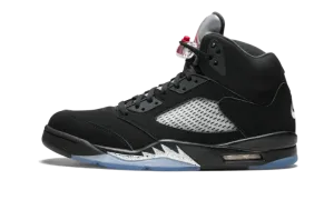 Air Jordan 5 Retro OG "Black / Metallic" 845035 003