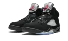 Air Jordan 5 Retro OG "Black / Metallic" 845035 003