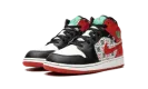 Jordan 1 Mid GS "Ugly Christmas Sweater" DM1208 150