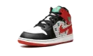 Jordan 1 Mid GS "Ugly Christmas Sweater" DM1208 150