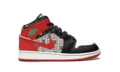 Jordan 1 Mid GS "Ugly Christmas Sweater" DM1208 150