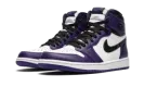 Air Jordan 1 Retro High OG "Court Purple 2.0" 555088 500