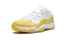 AIR JORDAN 11 LOW WMNS "Yellow Snakeskin" AH7860 107
