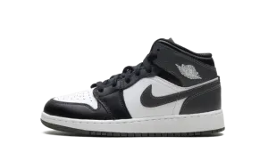 Air Jordan 1 Mid "Black/ Iron Grey/ White" DQ8423 001