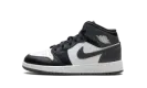 Air Jordan 1 Mid "Black/ Iron Grey/ White" DQ8423 001