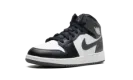 Air Jordan 1 Mid "Black/ Iron Grey/ White" DQ8423 001