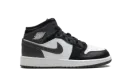 Air Jordan 1 Mid "Black/ Iron Grey/ White" DQ8423 001