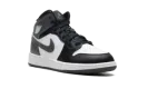 Air Jordan 1 Mid "Black/ Iron Grey/ White" DQ8423 001