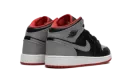 AIR JORDAN 1 MID GS "Black Grey Red" DQ8423 006
