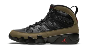 Air Jordan 9 Retro "Olive" 302370 020