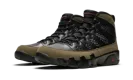 Air Jordan 9 Retro "Olive" 302370 020