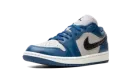 Air Jordan 1 Low WMNS "French Blue" DC0774 402