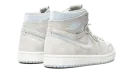 AIR JORDAN 1 HIGH ZOOM CM WMNS "Grey Fog" CT0979 004